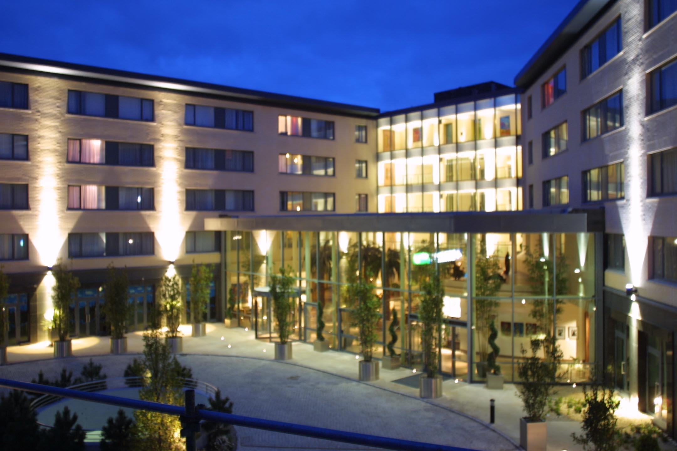 The Galmont Hotel & Spa Голвей Екстер'єр фото